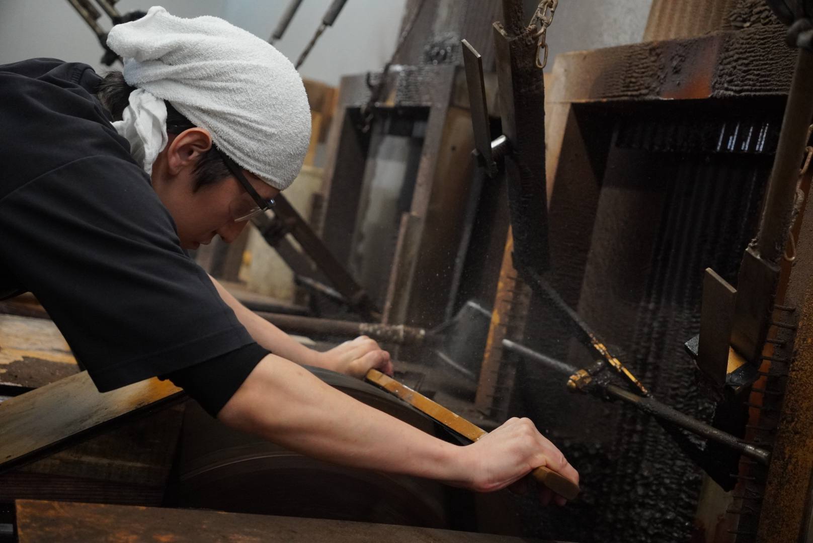 Masaya Shimizu Touroku Sakai