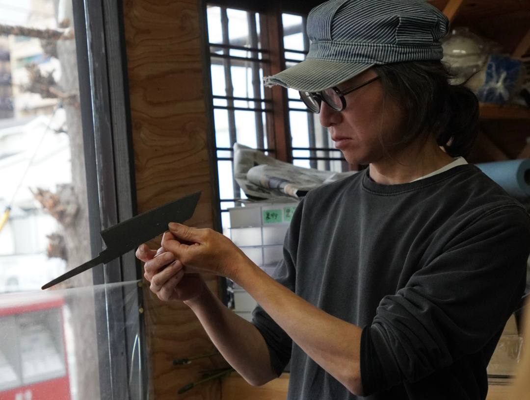 Tadataka Maruyama Touroku Sakai